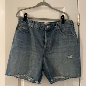 Everlane Rigid Way High Short